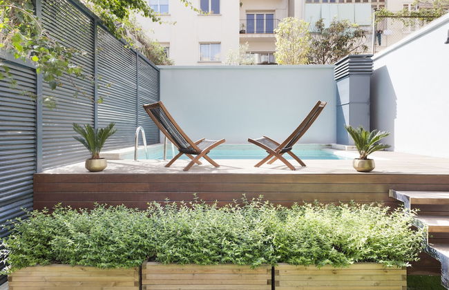 My Space Barcelona Private Pool Garden - Photo 55