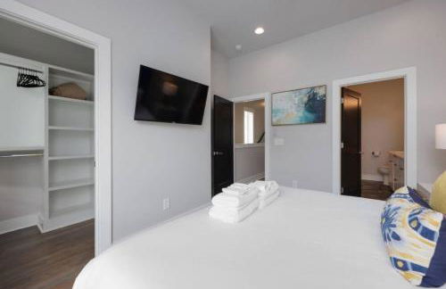 Sapphire Loft 4 Bedroom 4.5 Bath Rooftop Patio - Foto 26