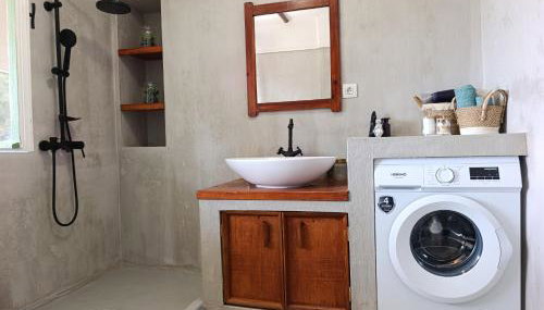 Linos Cottage - Foto 4, Shower