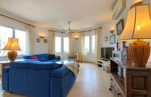 La Madrugada - Luxury Moraira Villa With Sea Views and Private Heated Pool - Foto 13
