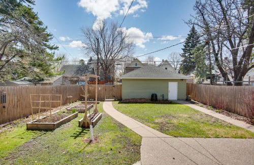 Historic St Paul Home Between Twin Cities! - Foto 24