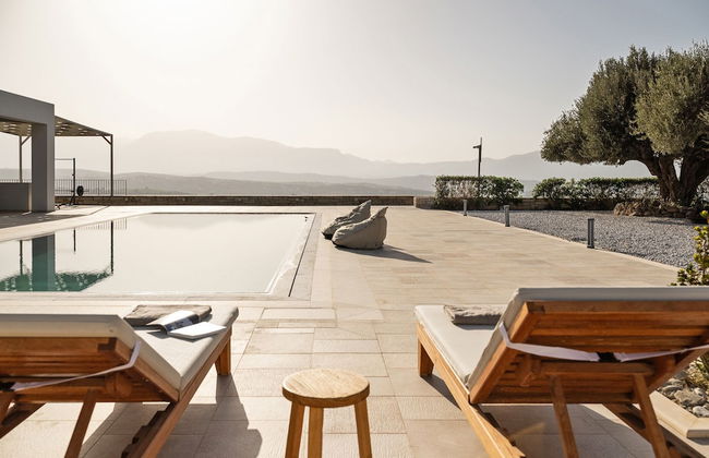 Luxurious Retreat Villa in Heraklion Crete - Foto 42