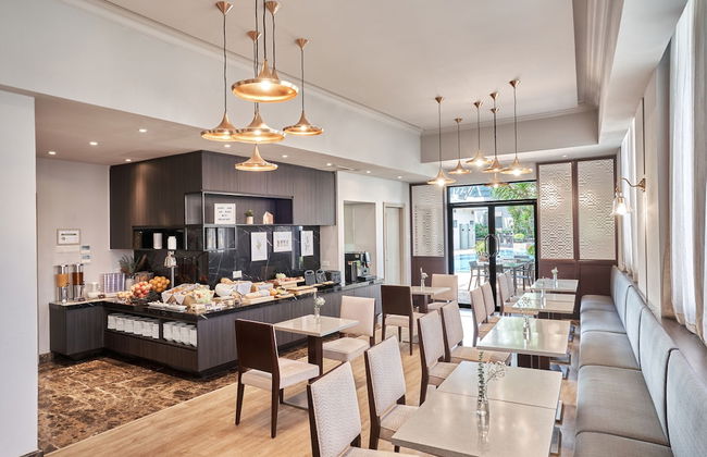 Adina Serviced Apartments Singapore Orchard - Foto 23