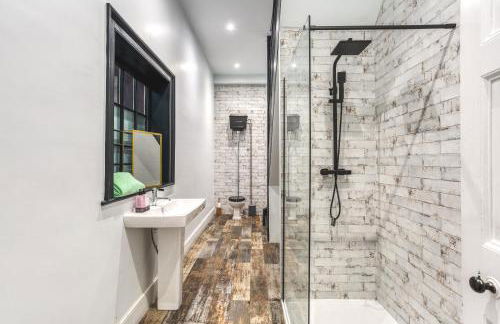 Friar Gate House - Grand Georgian Townhouse in Derby Centre - Foto 13