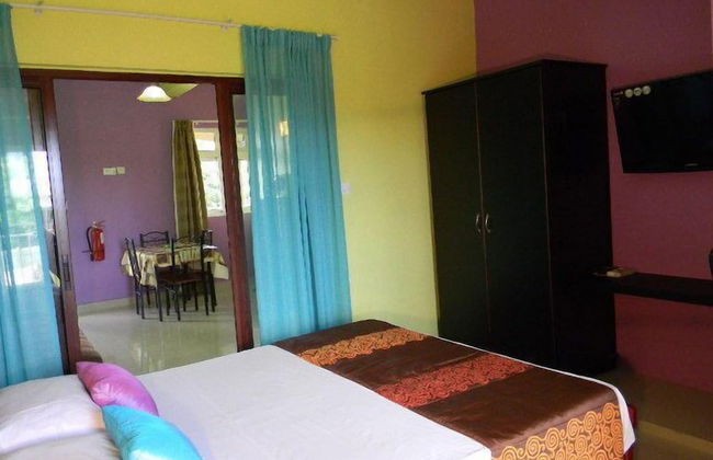 VillaOSoleil Apartments - Foto 1