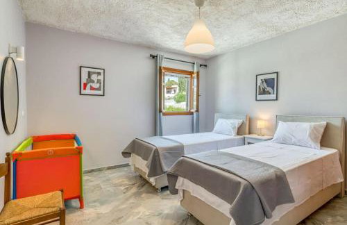 Villa Manios Glisidia sea view - Foto 13