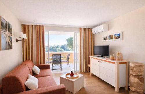 CAP ESTEREL AGAY SAINT RAPHAEL VUE MER Studio 4 personnes chez Evelyne - Foto 35