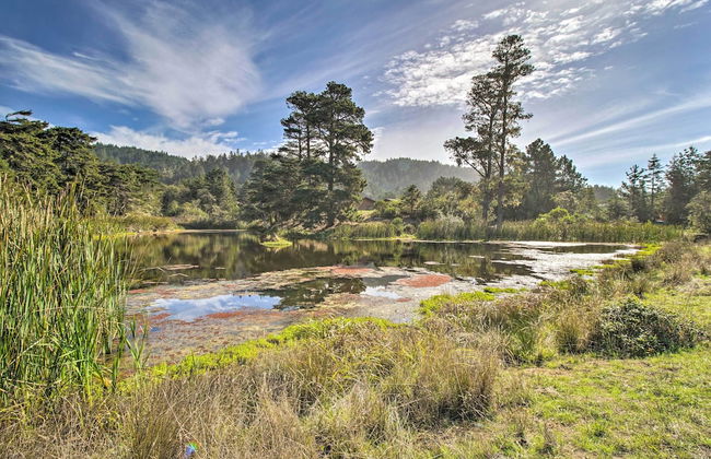 Spectacular Ocean View Retreat w/ Private Beach - Foto 68