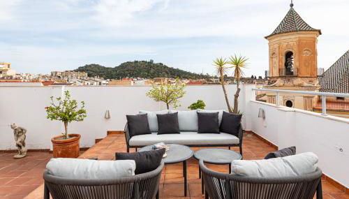 Metropolitan Apartment in Malaga by Solaga Holiday Homes - Photo 5