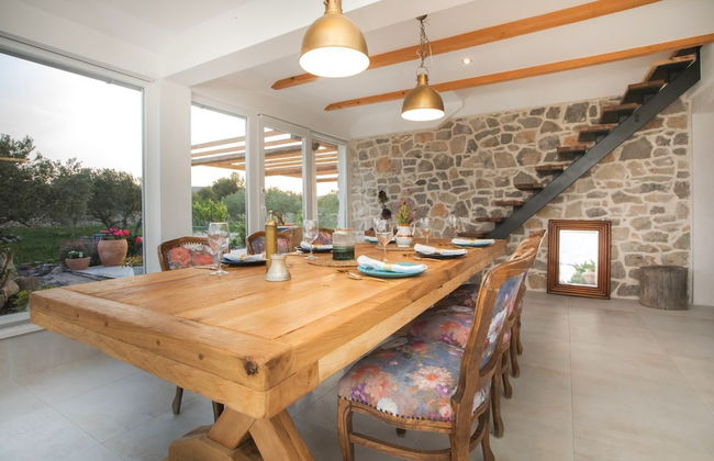 Villa Red Hacienda with Pool - Foto 30