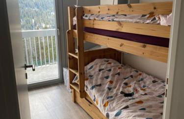 Appart 6 personnes, balcon plein sud - Foto 5