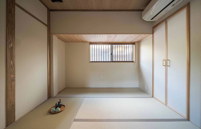 Tokisora Machiya Holiday House - Foto 11