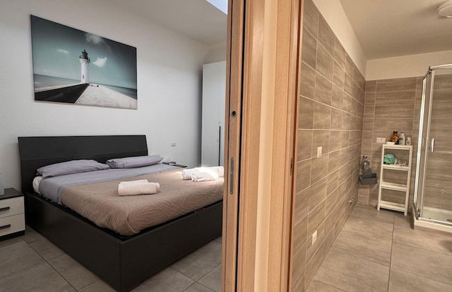 Mungo in Fiumicino With 1 Bedrooms and 1 Bathrooms - Photo 5