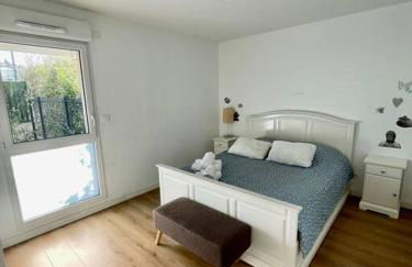 La Roseraie Toulousaine, parking à réserver, proche métro - Foto 10