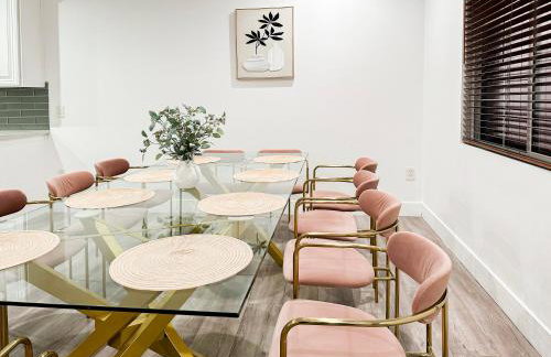 Modern 5-bedroom House FREE parking - Foto 4