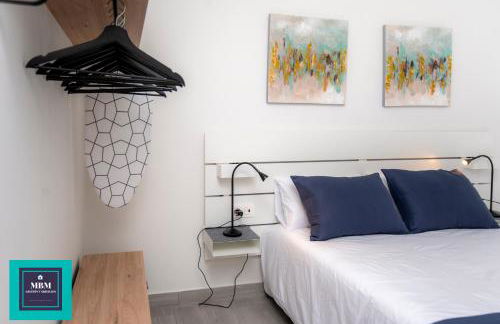 Mara 2 Playa del Burrero junto al mar, wifi gratis - Foto 17