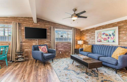 Full Triplex in Central Tucson EV charging - Foto 49