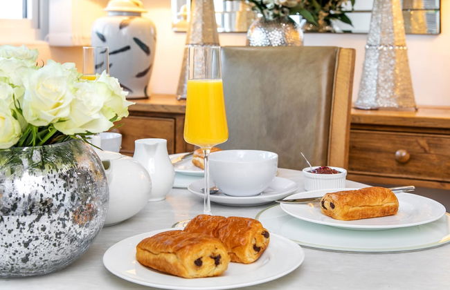 The Sky Penthouse - Foto 13