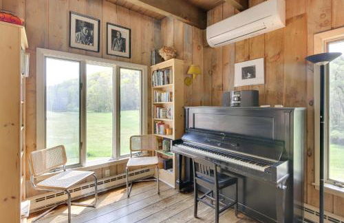 Serene Salisbury Rental Home on 26 Acres with Deck! - Foto 6