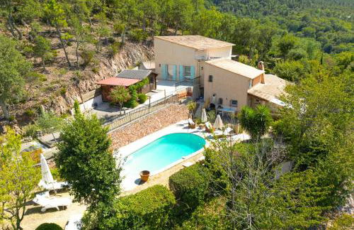 Double Family Villa12 people with Pool near Cannes - Foto 6