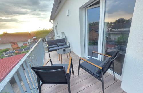 Design-Apartments I Europapark I Boxspring I Nespresso I Parklplatz - Foto 49