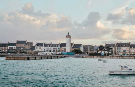 Studio au pied du phare Vue Mer - Foto 11