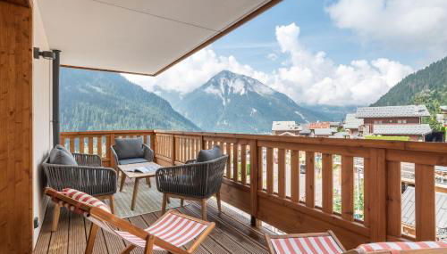 Apartment Erin Champagny-en-Vanoise - by EMERALD STAY - Foto 5