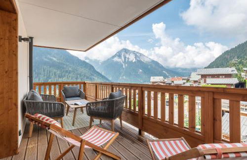 Apartment Erin Champagny-en-Vanoise - by EMERALD STAY - Foto 5
