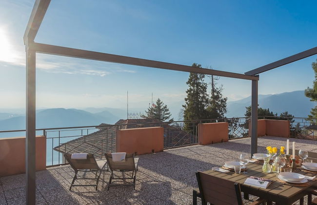 Sunset Terrace Loft Best View on Como - Foto 17
