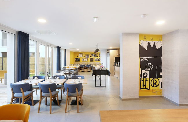 Appart Hotel Odalys City Centre Compans Caffarelli - Photo 41