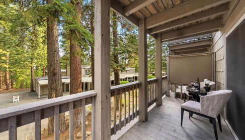 Cozy Forest Hideaway in Incline Village Private Balcony Sierra Solace by AvantStay - Foto 4, Other
