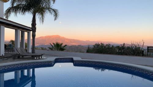 Casa Rural Finca Volando in the mountains of Málaga - Foto 3