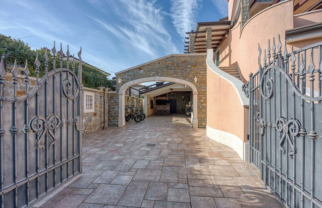 Seaside Villa Marittima Apartment Piran - Foto 21