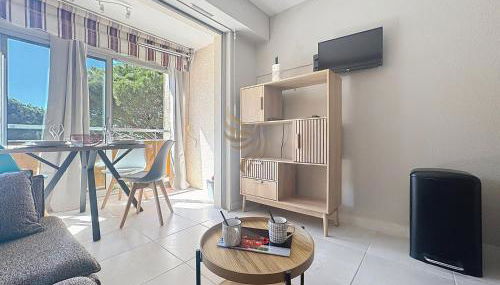 Studio Coco'B, 4p, A/C, Wi-Fi, beach 500m, parking - Foto 5