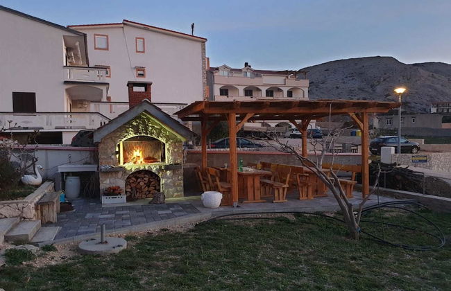 Apartments Dalmatinka Metajna Novalja - Foto 52