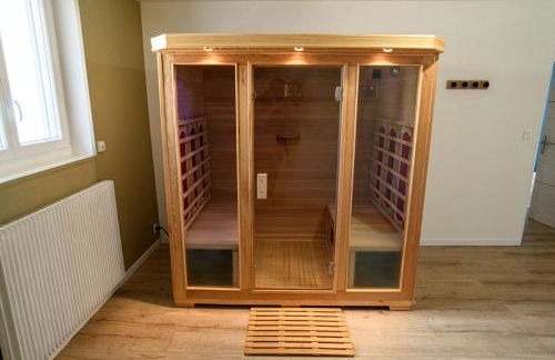 Le Logis du Marquis Jacuzzi Billard - Foto 12