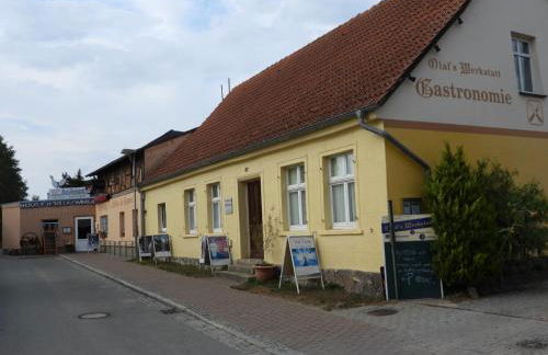 Ferienwohnung Olafs Werkstatt - Photo 2