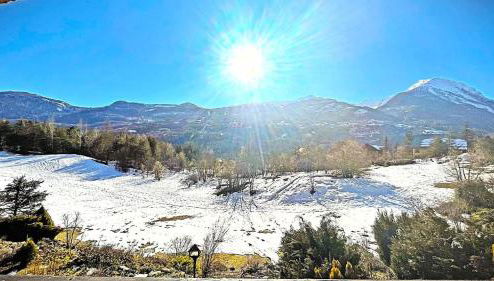 Résidence Les Cytises - Agréable T2 vue montagne 4/6 personnes MAE-4471 - Foto 1