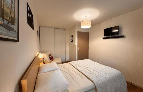 Charmant Logement de plein pied avec piscine 2* - Foto 12