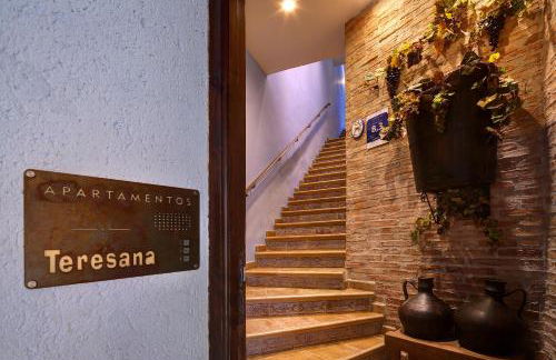 Apartamentos Teresana - Photo 22