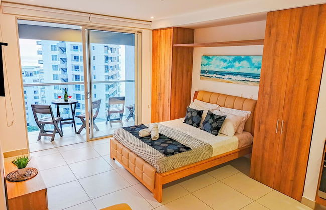 Apartasuites Ambar Roca - Rodadero - Photo 34