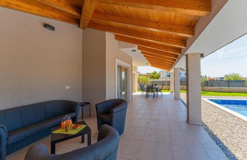 Villa Zani in Loborika - Haus für 6-7 Personen - Foto 8