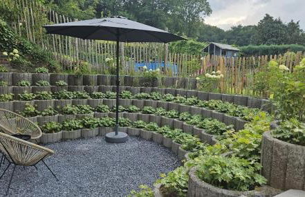 Schöne große Ferienwohnung in Bedburg-Hau - Foto 14