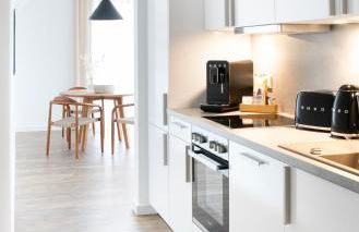 Seehuus Duhnen Apartments - Foto 48