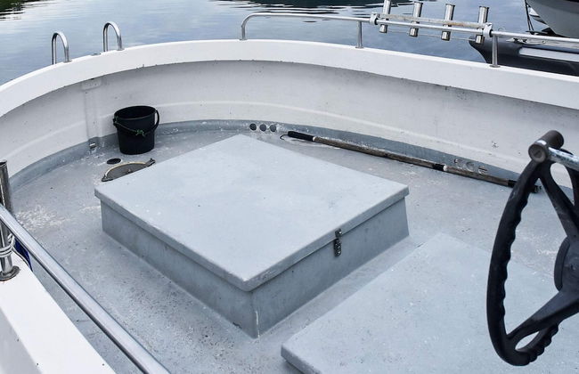 6 Person Holiday Home in Aukra - Foto 25