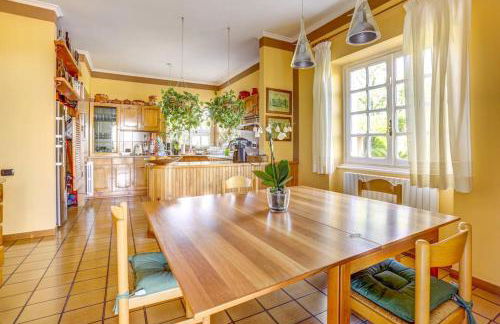 Villa Luce-Casa vacanza con vista panoramica mare. - Foto 23