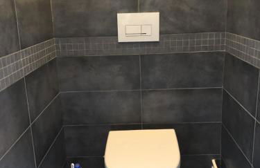 BedinReims luxe wonderful calm in city center, ideal for 2 adults and 3 children free parking - Foto 29