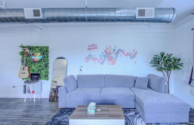 BRAND NEW Modern 1BD Loft in Downtown with free parking - Photo 93