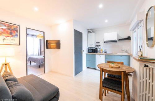 A cozy nest between Paris and Disneyland - Foto 11