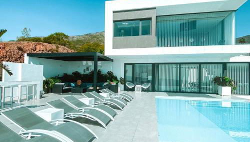 VILLA LOS PICHIES casa de vacaciones de lujo con vistas panorámicas - Photo 4